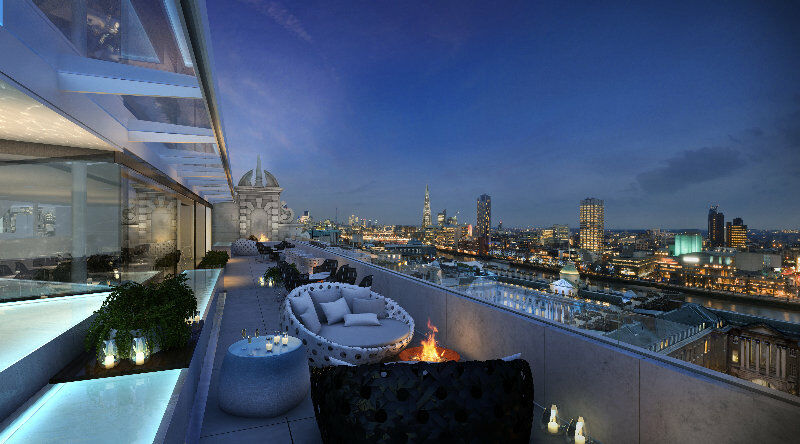 Готель Me London By Melia Екстер'єр фото